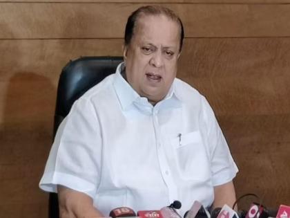 Stop insisting on 'Sulkood' water scheme, otherwise bloodshed Minister Hasan Mushrif warns | 'सूळकूड’ पाणी योजनेचा हट्ट सोडा, अन्यथा रक्तपात मंत्री हसन मुश्रीफ यांचा इशारा