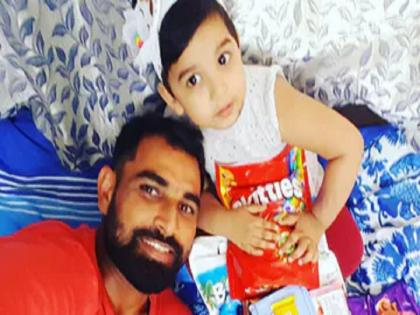 Hasin Jahan alleged that Mohammed Shami does not even talk to our daughter | Mohammed Shami:"कोट्यवधी कमावणाऱ्याने मुलीला १०० रूपयाचा ड्रेस दिला", मोहम्मद शमीच्या पत्नीचा गंभीर आरोप