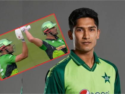 BREAKING NEWS : Mohammad Hasnain has been named as replacement of Shaheen Shah Afridi in AsiaCup 2022. Mir Hamza and Hassan Ali ignored | 'फेकी बॉलर' म्हणून ऑसी फलंदाजाचा आरोप, 'त्या' गोलंदाजाला पाकिस्तानने Asia Cup 2022 साठी निवडले