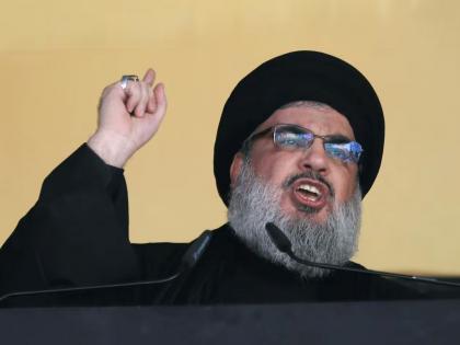 Hezbollah Chief Hassan Nasrallah killed The daughter also died; A big claim by the Israeli army | हिजबुल्लाह चीफ हसन नसरल्लाह 'खतम'! मुलीचाही मृत्यू; इस्रायली लष्कराचा मोठा दावा