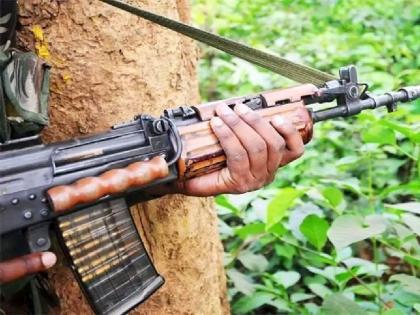 38 year old man kidnapped and killed with sharp weapons by naxals in bhamragad tehsil | भामरागड तालुक्यात नक्षलवाद्यांकडून तरुणाची हत्या; रात्री गावातून केले होते अपहरण