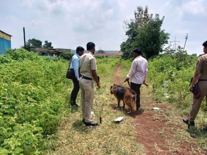 A person was stoned to death on Bhoyar Bypass, a thrilling incident in Yavatmal | यवतमाळमध्ये रात्री घडला हत्येचा थरार; भोयर बायपासवर एकाचा दगडाने ठेचून खून