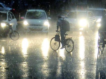 Rain warning again in Vidarbha including Nagpur | नागपूरसह विदर्भात पुन्हा पावसाचा इशारा