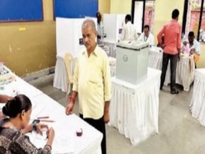 in mumbai about 49.46 percent polling for hawker committee counting as per court order result reserved  | फेरीवाला समितीसाठी ४९.४६ टक्के मतदान; कोर्टाच्या आदेशानुसार मतमोजणी, निकाल राखीव 