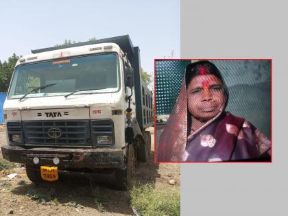 Sonpeth: Sanitation workers hit by truck; one dead, one injured. - English News | Sonpeth: Sanitation workers hit by truck; one dead, one injured. | Latest News at Lokmattimes.com