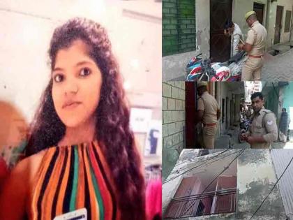 Man shoots dead girlfriend before dying by suicide in Ghaziabad, Police detained 2 pistol | गर्लफ्रेंडची हत्या की ऑनर किलिंग, २ पिस्तुलीनं सस्पेन्स वाढला; हत्येचं गूढ कायम