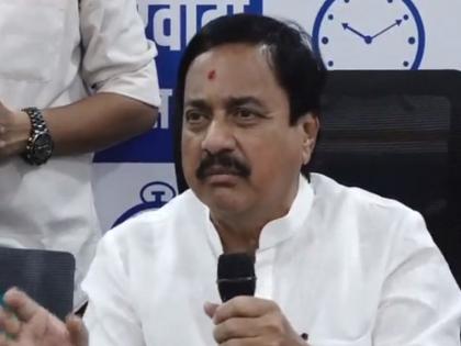 Mission 45 Plus of Nationalism for Lok Sabha Elections; Information by Sunil Tatkare | लोकसभा निवडणूकीसाठी राष्ट्रवादसही महायुतीचे मिशन ४५ प्लस; सुनिल तटकरे यांची माहिती