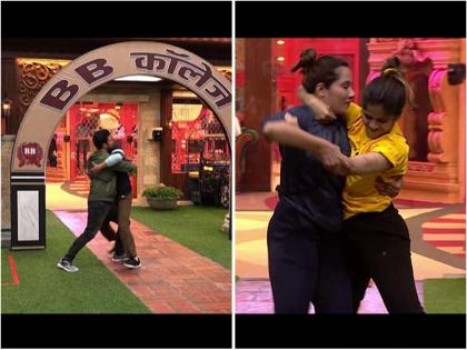 Bigg Boss Marathi 4: The nomination task 'vishay END' will be played in the house of Bigg Boss! | Bigg Boss marathi 4: बिग बॉसच्या घरात रंगणार 'विषय END' हे नॉमिनेशन कार्य !