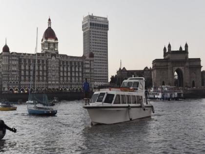 The journey from Mumbai to Belapur will take only 30 minutes; Water taxi service will start from tomorrow | मुंबई ते बेलापूर आता प्रवास होणार फक्त ३० मिनिटांत; उद्यापासून वॉटर टॅक्सी सेवा होणार सुरु