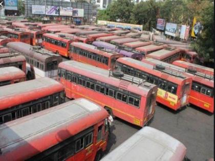 Three days later, ST traffic resumed; Traffic smooth except Kolhapur | तीन दिवसांनंतर एसटीची वाहतूक पूर्वपदावर; कोल्हापूर वगळता वाहतूक सुरळीत