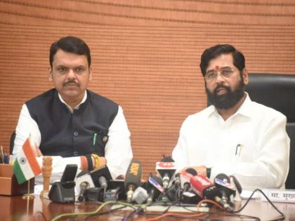 Our government is unbreakable, we are actually working in the field; Statement of CM Eknath Shinde | आमचं सरकार अतूट; आम्ही प्रत्यक्ष फिल्डवर उतरुन काम करतोय, घरी बसून नाही- एकनाथ शिंदे