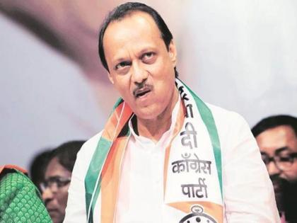 The MLAs of NCP in Nashik have clearly stated their position regarding Ajit Pawar. | अजित पवार जो निर्णय घेतील तो कोकाटे, नितीन पवार, सरोज आहेर यांना मान्य; राजकारण ढवळले