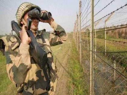 Many attempts to infiltrate from Rajasthan, Gujarat border in 2020 | २०२० मध्ये राजस्थान, गुजरातच्या सीमेवरून घुसखोरीचे अनेक प्रयत्न