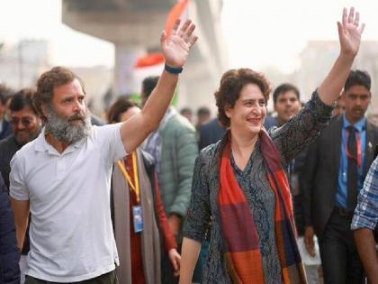 Six meetings of Rahul, Priyanka Gandhi in the state; Information of Congress State Head Nana Patole | राज्यात राहुल, प्रियंका गांधी यांच्या सहा सभा; काँग्रेस प्रदेशाध्यक्ष नाना पटोले यांची माहिती