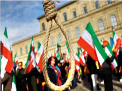 Iran executes more than two people every day; A thousand people were hanged in 2015! | इराणमध्ये रोज दोनपेक्षा जास्त जणांना फाशी; २०१५मध्ये एक हजार लोकांना फाशी!