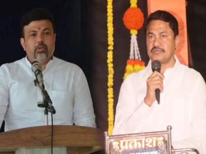 BJP leader Ashish Deshmukh has reacted to Ashok Chavan's resignation. | 'नाना पटोले यांच्या नेतृत्वात महाराष्ट्रात काँग्रेस नामशेष झाला'; आशिष देशमुख यांची टीका