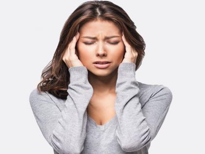 How many types of headache are, follow these solutions | का होते डोकेदुखी आणि किती प्रकारची असते डोकेदुखी? करा हे उपाय!