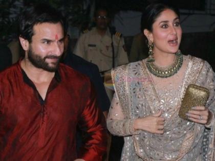 saif ali khan hates kareena kapoors this habit after 6 years of marriage | ‘बेगम’च्या ‘या’ सवयीला त्रासला सैफ; लग्नाच्या ६ वर्षांनंतर केला मोठा खुलासा!!