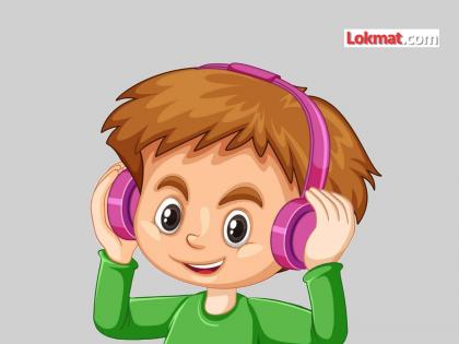 OMG! 100 crore youth will become deaf due to headphones as Youth will not listen soon | अरे बापरे!! हेडफोनमुळे १०० कोटी तरुण होणार बहिरे; तरुणपणीच येणार नाही ऐकू...