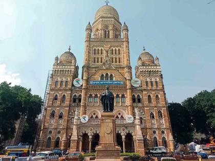 security of mumbai municipal corporation headquarters will be stronger metal detectors at the entrance soon bag scanners too  | मनपा मुख्यालयाची सुरक्षा होणार भक्कम; प्रवेशद्वारावर मेटल डिटेक्टर, लवकरच बॅग स्कॅनरही 