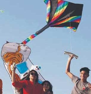 चली चली रे पतंग...! मकर संक्रांतीला मनसोक्त पतंग उडवा आणि मुलांनाही उडवू द्या, ५ फायदे आणि आनंद भरपूर