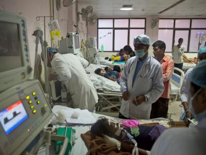 When will health facilities improve | आरोग्यविषयक सुविधा कधी सुधारणार?