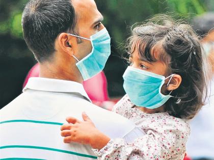 The swine flu is growing ... | स्वाईन फ्लू वाढतोय...