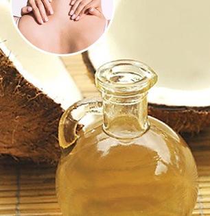 १ चमचा खोबरेल आणि चिमूटभर कापराचा खास उपाय-डोक्यापासून पायाच्या नखापर्यंतच्या अनेक आजारांवर असरदार इलाज
