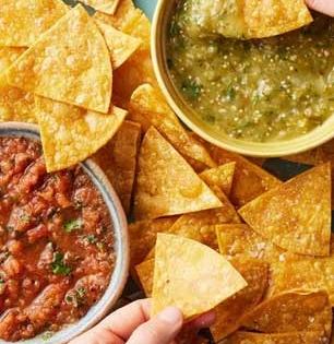 मैदा नाही, प्रिझर्व्हेटिव्हजही नाही! फक्त १० मिनिटांत करा विकतसारखे कुरकुरीत 'नाचोज', मुलांच्या टिफिनसाठी बेस्ट खाऊ...