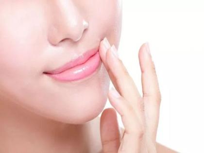 5 Tips for Maintaining Healthy Lips | ओठांचे सौंदर्य आणखी खुलवण्यासाठी वापरा 'या' 5 टिप्स!