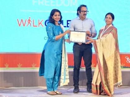 central govt award for healthy streets to nagpur smart city | स्मार्ट सिटीला ‘हेल्दी स्ट्रीट्स’ केल्याबद्दल केंद्र सरकारचा पुरस्कार