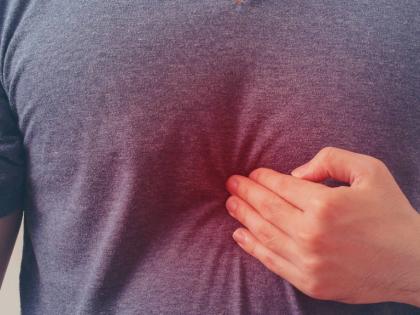 Heartburn; Isn't it GERD? Take the Symptoms Seriously | छातीत जळजळ होतेय; जीईआरडी तर नाही ना? लक्षणांकडे गांभीर्याने पाहा Heartburn; Isn't it GERD? Take the Symptoms Seriously | छातीत जळजळ होतेय; जीईआरडी तर नाही ना? लक्षणांकडे गांभीर्याने पाहा