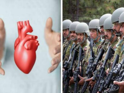 The heart of an ex-soldier from Delhi will beat in the body of a woman in Pune | Heart Transplant: पुण्यातील महिलेच्या शरीरात धडधडणार दिल्लीतील माजी सैनिकाचे हृदय