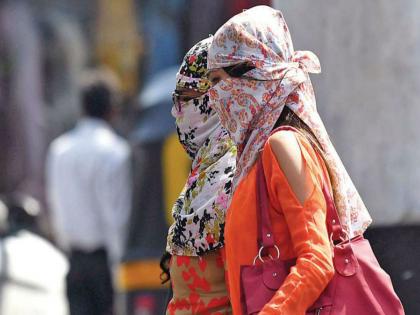 Goodbye rain October heat has brought sweat the temperature is increasing in the state | October Heat: पावसाचा गुडबाय..! ऑक्टोबर हीटने आणला घाम, राज्यात तापमानात होतीये वाढ