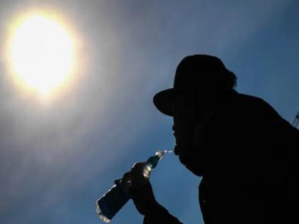 October heat from the first days; Chhatrapati Sambhajinagar temperature at 33.4 degrees | पहिल्या दिवसांपासूनच ऑक्टोबर ‘हिट’चा तडाखा; छत्रपती संभाजीनगरचे तापमान ३३.४ अंशावर