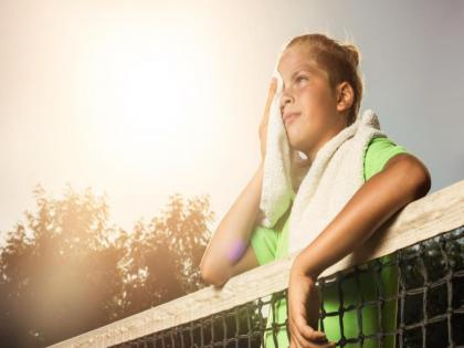 Extreme heat is affecting students' school education, it may reduce it by up to one and a half years | प्रचंड उष्म्यामुळे विद्यार्थ्यांच्या शालेय शिक्षणावर होतोय परिणाम, दीड वर्षांपर्यंत होऊ शकते घट