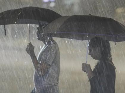 Maharashtra Rain: First a drizzle, now a downpour; Rain everywhere | Maharashtra Rain: आधी हूल, आता पुरेपूर; सर्वदूर पावसाचे धुमशान, विदर्भ, मराठवाडा अन् खान्देशात मुसळधार Maharashtra Rain: First a drizzle, now a downpour; Rain everywhere | Maharashtra Rain: आधी हूल, आता पुरेपूर; सर्वदूर पावसाचे धुमशान, विदर्भ, मराठवाडा अन् खान्देशात मुसळधार