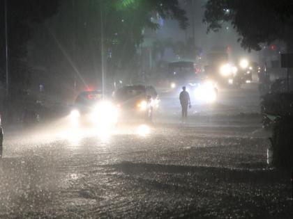 Two killed, 251 hectares of agriculture damaged in Pune district due to heavy rains | Heavy Rain: अतिवृष्टीमुळे पुणे जिल्ह्यात दोन बळी, २५१ हेक्टरवरील शेतीचे नुकसान