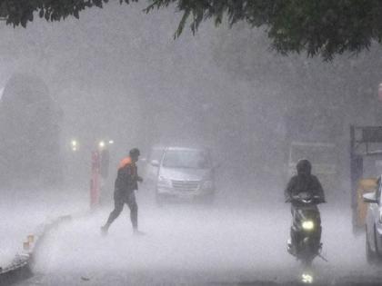 Rains increased in the district including Pune city; It continued to drizzle throughout the day | Pune Rain: पुणे शहरासह जिल्ह्यात पावसाचा जोर वाढला; दिवसभर रिमझिम सुरूच