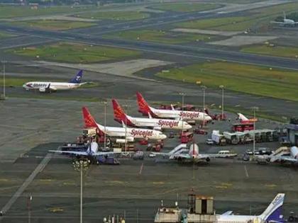 Record: 22 crore 42 lakh people traveled by air in 10 months | रेकॉर्ड : १० महिन्यांत चक्क २२ कोटी ४२ लाख लोकांनी केला विमान प्रवास