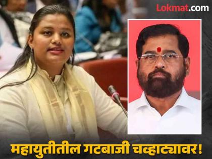 Maharashtra Election 2024 Eknath Shinde's Shiv Sena in trouble due to bjp leader Heena Gavits in akkalkuwa vidhan sabha election 2024 | Maharashtra Election 2024: हीना गावितांमुळे शिंदेंची शिवसेना अडचणीत; 'हे' आहे बंडखोरीचं कारण