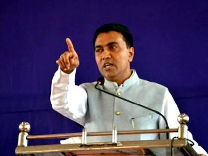 BJP Claims Ratnagiri, Raigad, Maval; Meeting of Goa Chief Minister Pramod Sawant | रत्नागिरी, रायगड,  मावळवर भाजपचा दावा; गोव्याचे मुख्यमंत्री प्रमोद सावंत यांच्या सभा