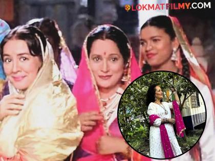 एकीकडे पतीचं निधन अन् दुसरीकडे चित्रपट…; बॉलिवूड अभिनेत्रीने सांगितला 'तो' भावुक प्रसंग, म्हणाल्या...