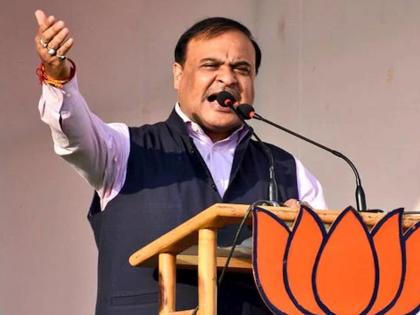 Cow Our Mother Slaughter Must Stop Says Assams cm Himanta Biswa Sarma | गाय आमची माता, तिच्या सुरक्षेसाठी गोसुरक्षा विधेयक आणणार- आसामचे मुख्यमंत्री 