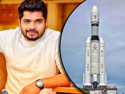 chandrayaan 3 lauch marathi actor hemant dhome tweet for isro goes viral | "सुरुवात चांगली झाली...", Chandrayaan-3च्या यशस्वी उड्डाणानंतर हेमंत ढोमेने केलेलं ट्वीट चर्चेत