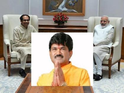 "Shiv Sena-BJP should be a natural alliance, Uddhav Thackeray should play a positive role", MP Hemant Godse appeals | "शिवसेना-भाजपा नैसर्गिक युती व्हावी, उद्धव ठाकरेंनी सकारात्मक भूमिका घ्यावी’’, सेनेच्या अजून एका खासदाराचं स्पष्ट मत