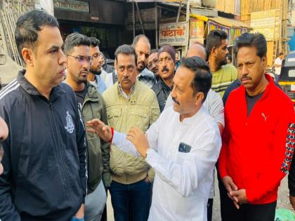 Prepare a plan for a waste-free Kasbah within 15 days MLA Hemant Ras in action mode | आमदार हेमंत रासने 'इन अ‍ॅक्शन मोड'वर ; 'कचरामुक्त कसब्यासाठी पंधरा दिवसात आराखडा तयार करा'