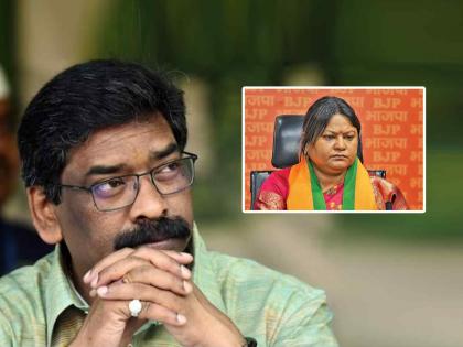 Jharkhand Sita Soren joins BJP now Hemant Soren in trouble for Lok Sabha Election 2024 | झारखंड: सूनबाईंनीही सोडले, सासऱ्याची वाट बिकट; हेमंत सोरेन यांच्या अडचणी संपेनात!