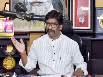 Eighth notice issued by ED to Hemant Soren | हेमंत सोरेन यांना ईडीने बजावली आठवी नोटीस, मनी लाँड्रिंग प्रकरण