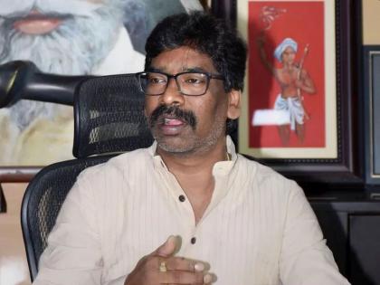 NCW takes note of Mumbai-based model’s allegations that she was raped by Jharkhand CM Hemant Soren in 2013 | मुख्यमंत्री सोरेन यांच्यावरील बलात्काराच्या आरोपाची महिला आयोगाकडून दखल